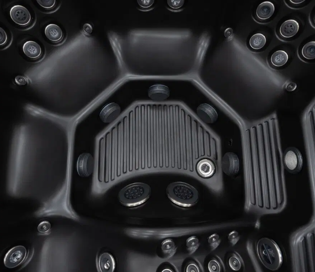 Revolution-spa PS Positano 2100 × 2100 × 940 mm jakuzzi