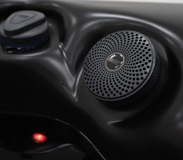 Revolution-spa PS Positano 2100 × 2100 × 940 mm jakuzzi