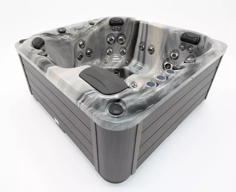 Revolution-spa PS Refresh 2000 × 2000 × 900 mm jakuzzi