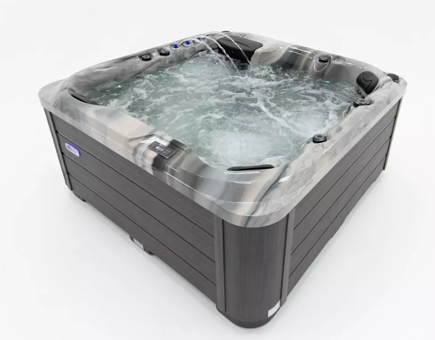 Revolution-spa PS Refresh 2000 × 2000 × 900 mm jakuzzi