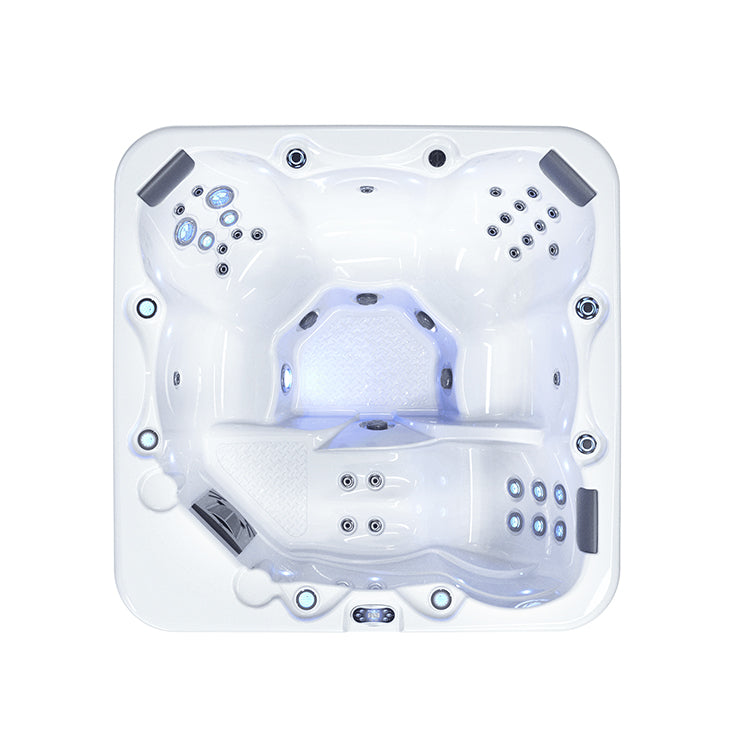 Revolution-spa Anna 200x200x82 cm ELŐRENDELÉS