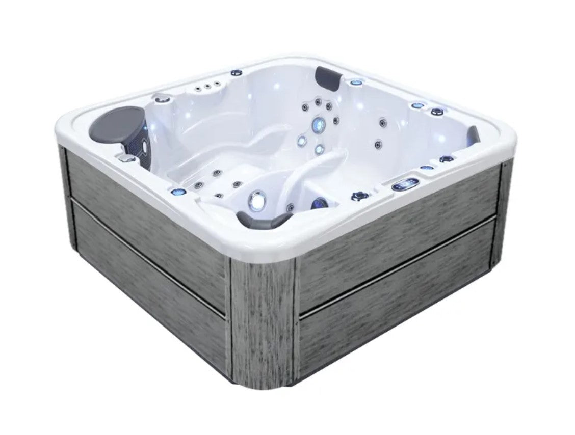 Revolution-spa Barbara 210x210x88 cm ELŐRENDELÉS