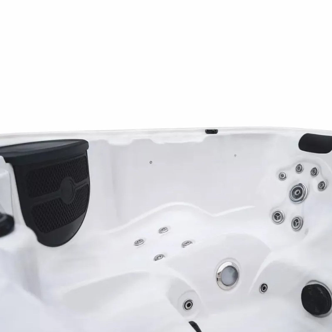 Revolution-spa Barbara 210x210x88 cm ELŐRENDELÉS