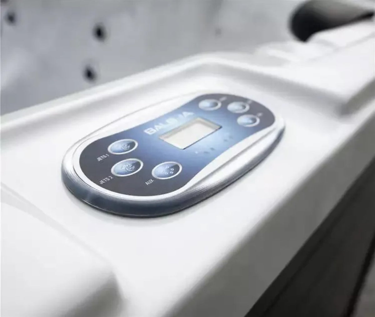 Revolution-spa Barbara 210x210x88 cm ELŐRENDELÉS