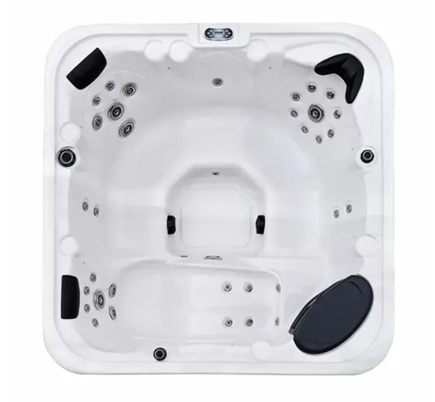 Revolution-spa Barbara 210x210x88 cm ELŐRENDELÉS