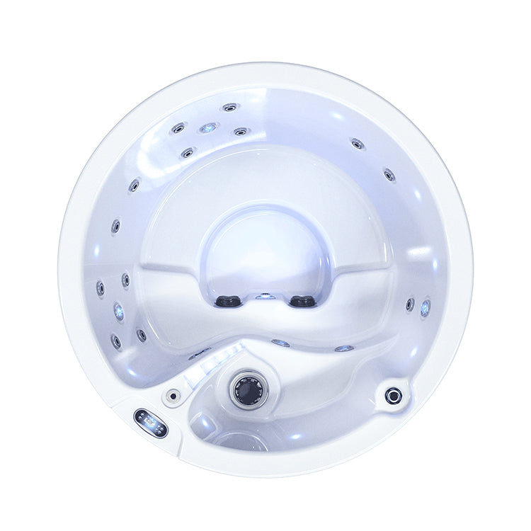 Revolution-spa Julia 190x190x98 cm ELŐRENDELÉS