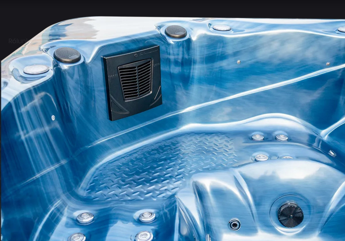 Revolution-spa Natalia 200x200x82 cm ELŐRENDELÉS