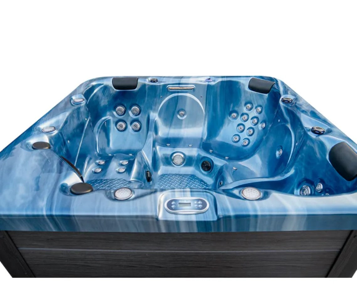 Revolution-spa Natalia 200x200x82 cm ELŐRENDELÉS