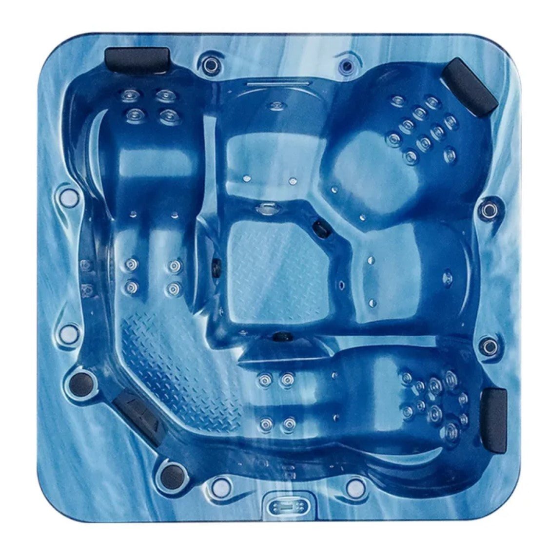 Revolution-spa Natalia 200x200x82 cm ELŐRENDELÉS