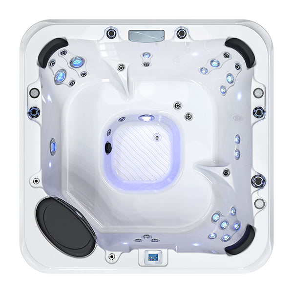 Revolution-spa Silvia 200x200x82 cm ELŐRENDELÉS