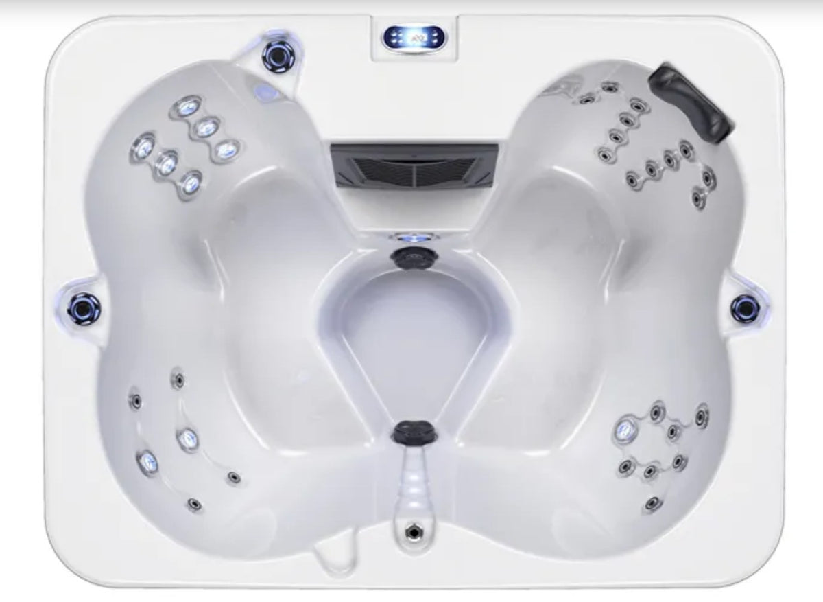 Revolution-spa Wanda 200x155x81 cm ELŐRENDELÉS