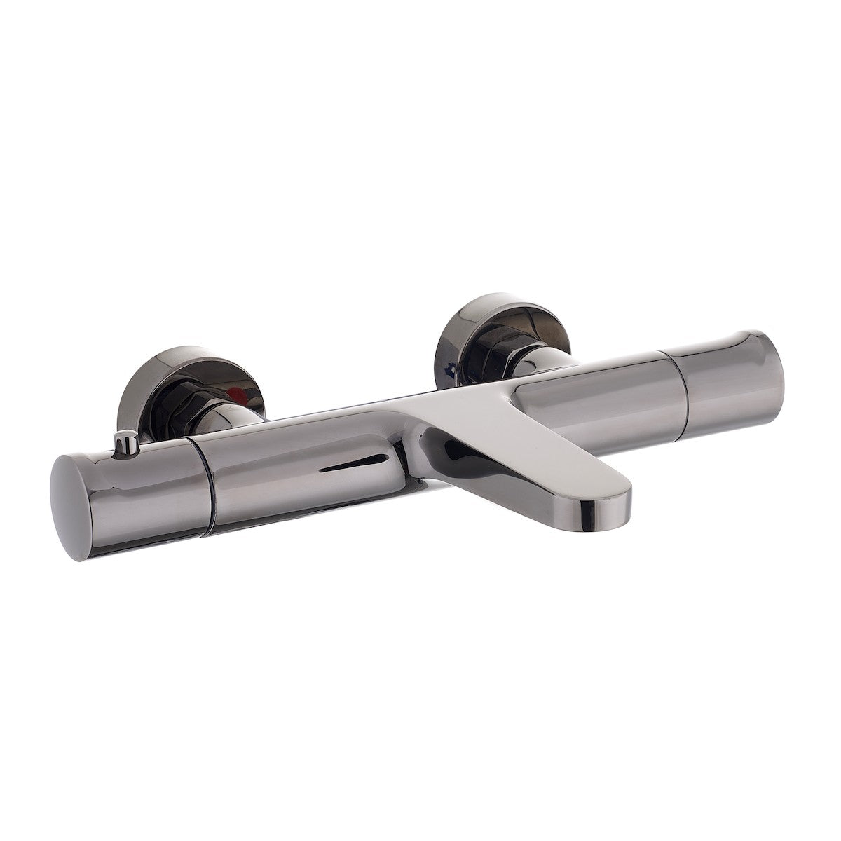 Kád csaptelep SAT DARK zuhanyszett nélkül PVD Gun Metal