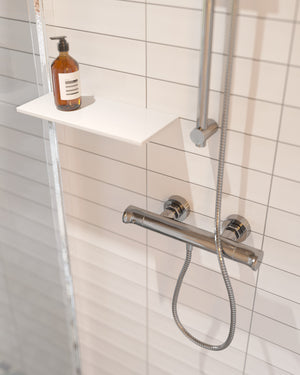 Zuhany csaptelep SAT DARK zuhanyszett nélkül PVD Gun Metal