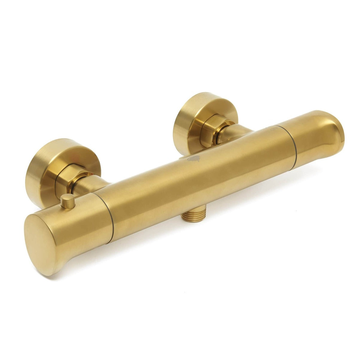 Zuhany csaptelep DARK zuhanyszett nélkül 150 mm csiszolt arany