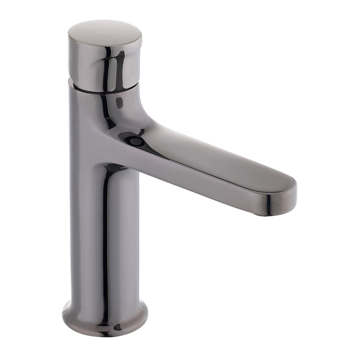 Mosdó csaptelep DARK leeresztőszelep nélkül PVD Gun Metal