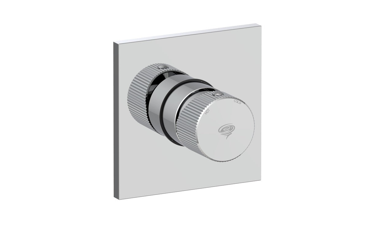 Zuhany csaptelep Evolution vakolat alatti résszel együtt