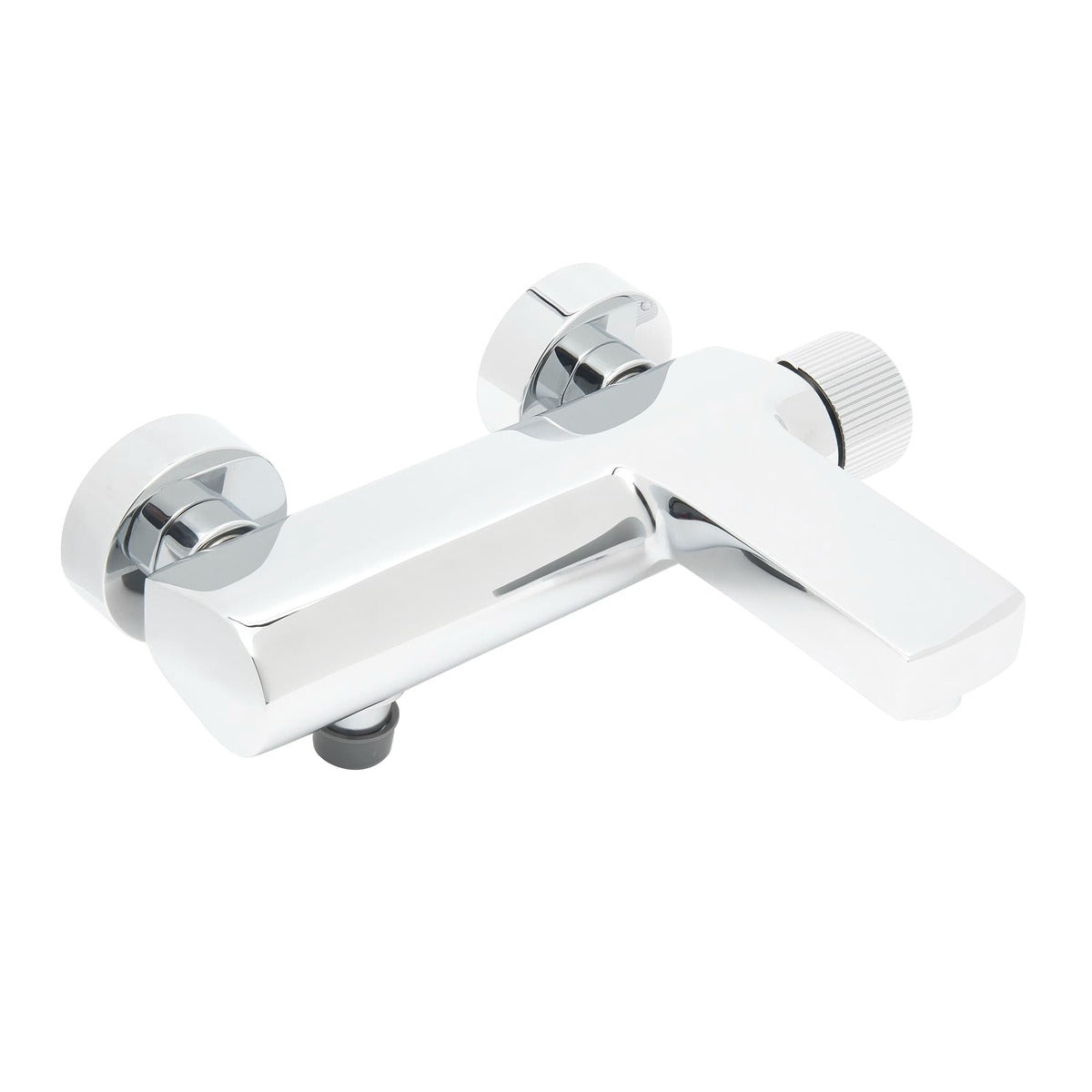 Kád csaptelep Evolution zuhanyszett nélkül króm