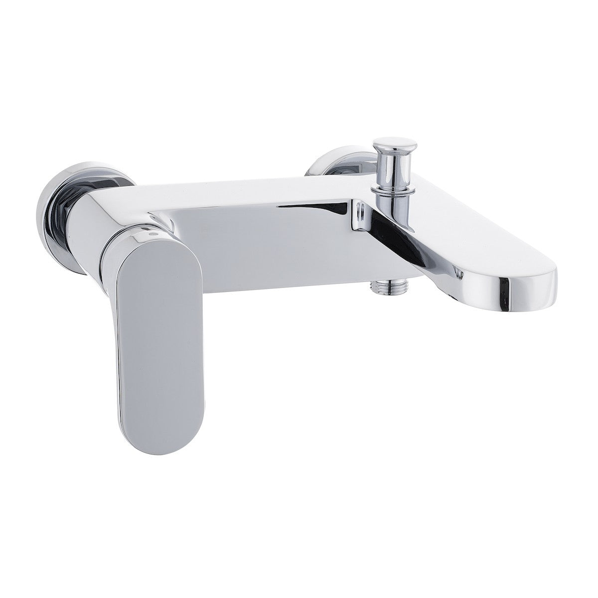 Kád csaptelep Fusion zuhanyszett nélkül kar