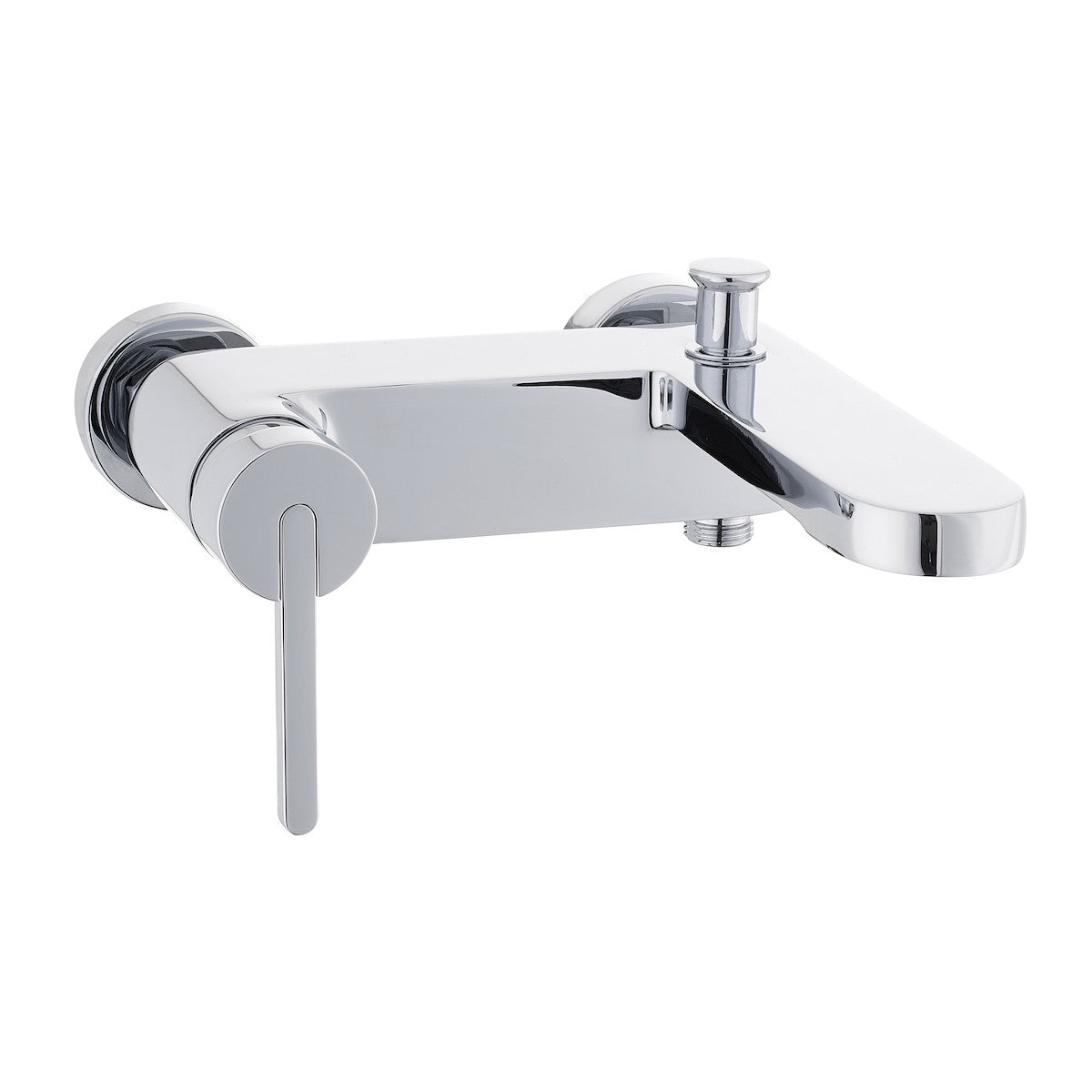 Kád csaptelep Fusion zuhanyszett nélkül kar