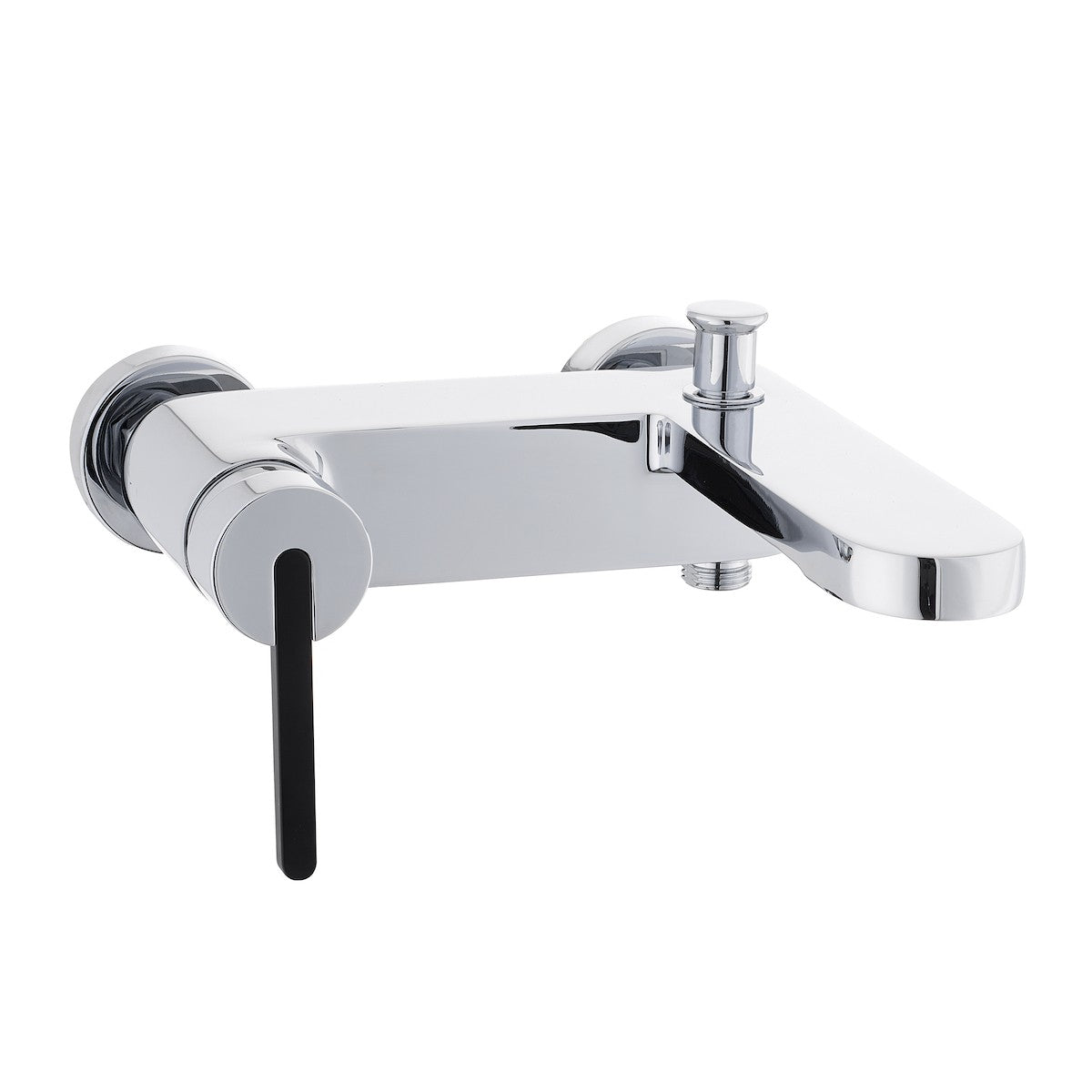 Kád csaptelep Fusion zuhanyszett nélkül kar