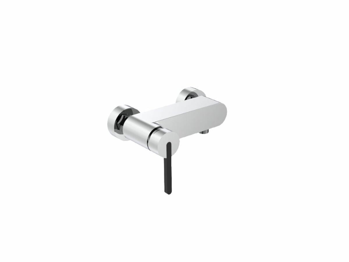 Zuhany csaptelep Fusion zuhanyszett nélkül