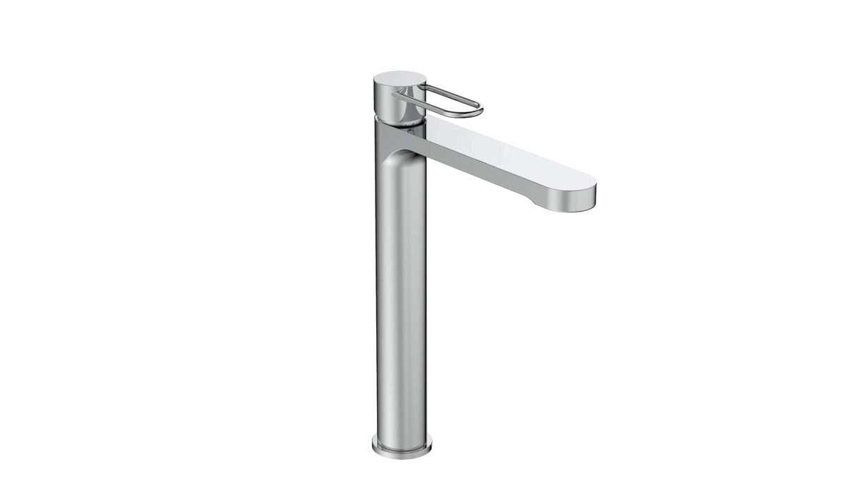 Magas mosdó csaptelep Fusion leeresztőszelep nélkül