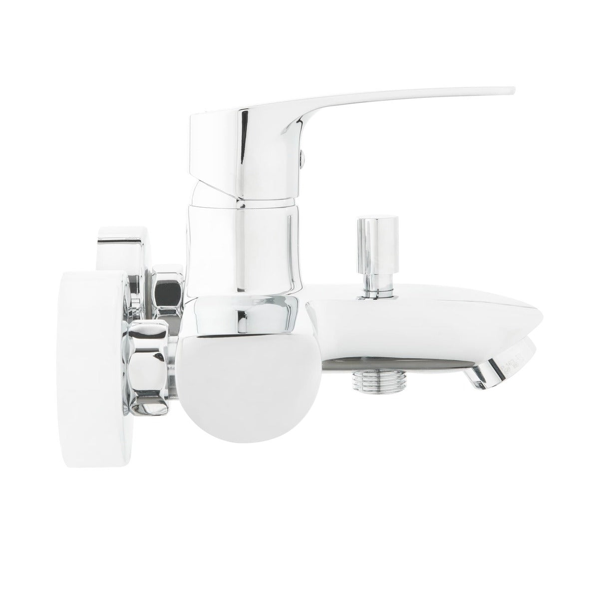 Kád csaptelep SAT SAT Project zuhanyszett nélkül 150 mm króm