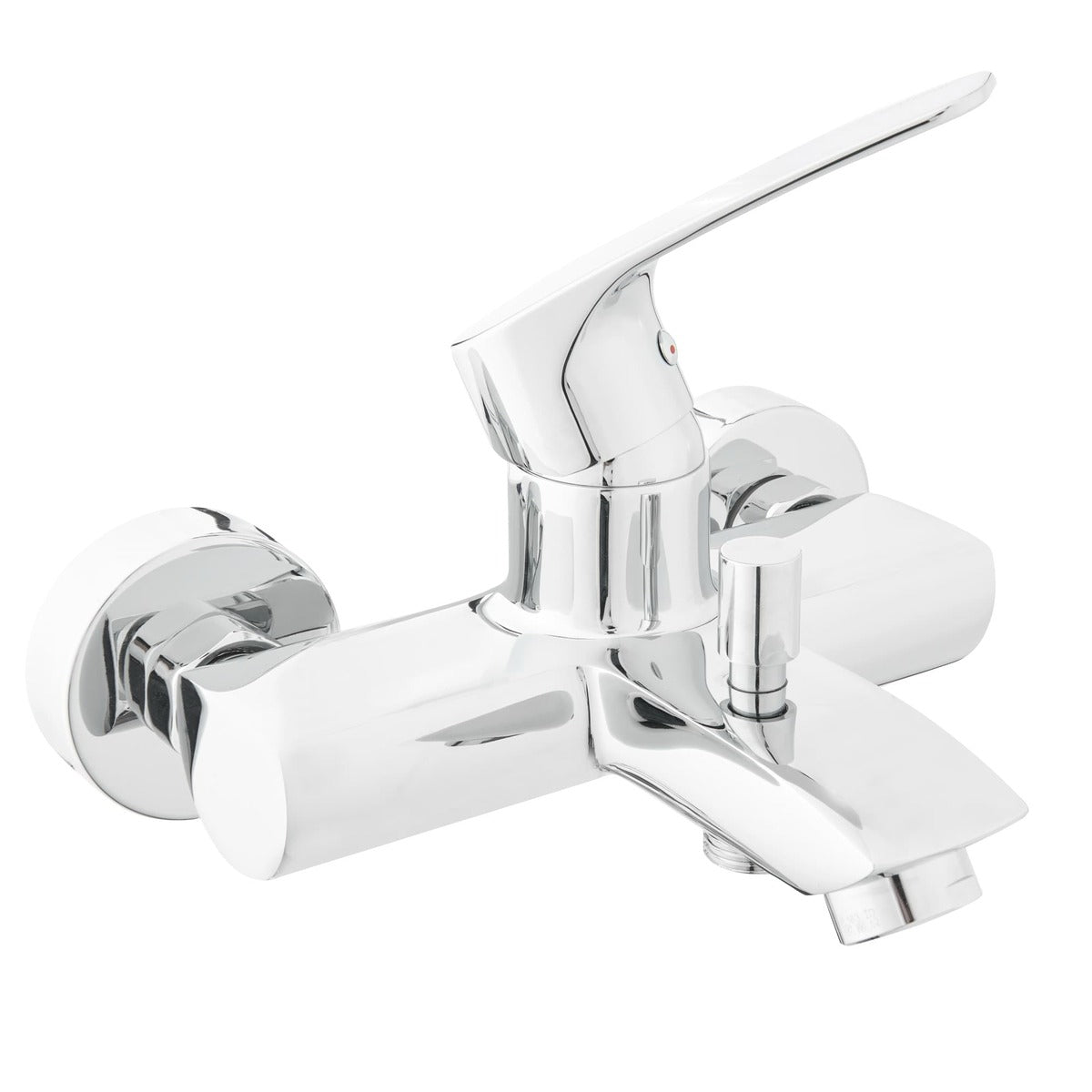 Kád csaptelep SAT SAT Project zuhanyszett nélkül 150 mm króm