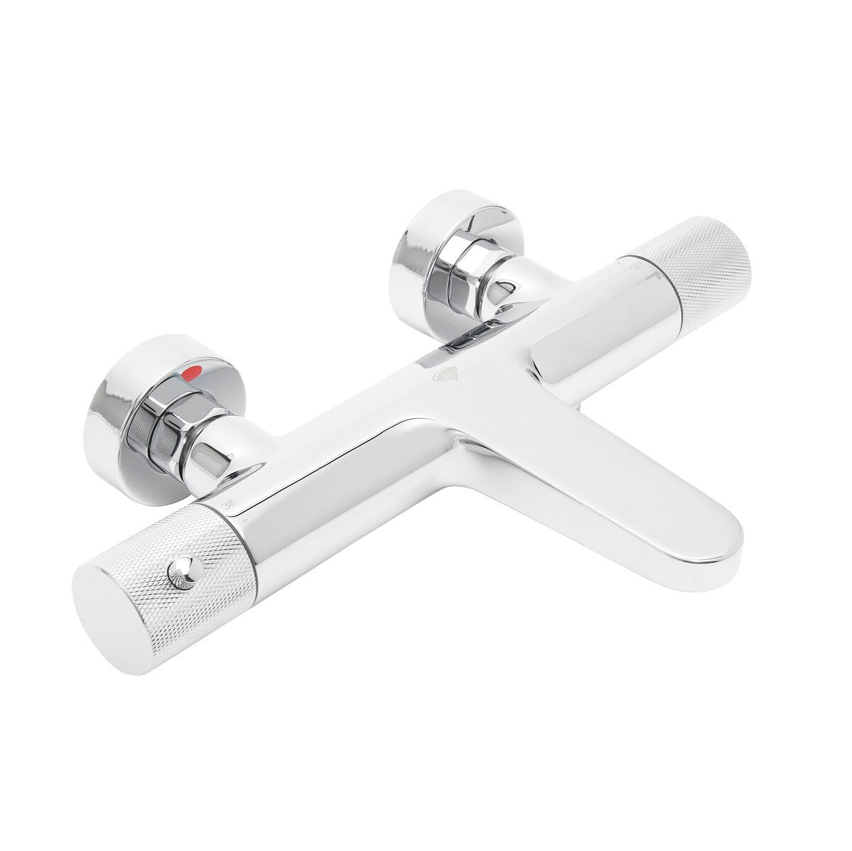 Kád csaptelep zuhanyszett nélkül króm