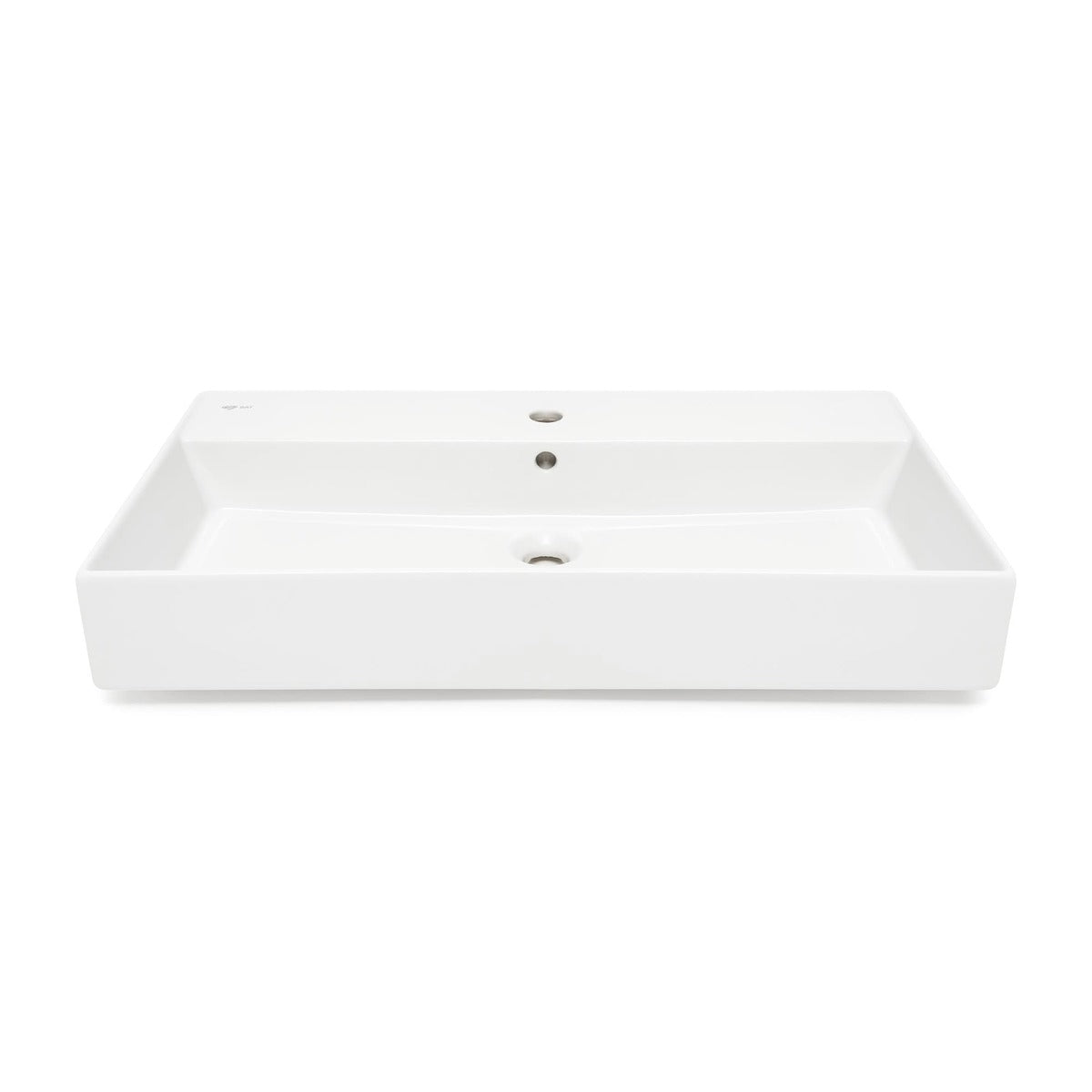 Mosdó Infinitio 80,5x46,5 cm  fehér színben fényes felülettel