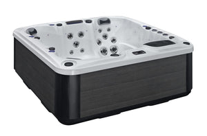 Revolution-spa Saturn 200x200x80 6 fős jakuzzi