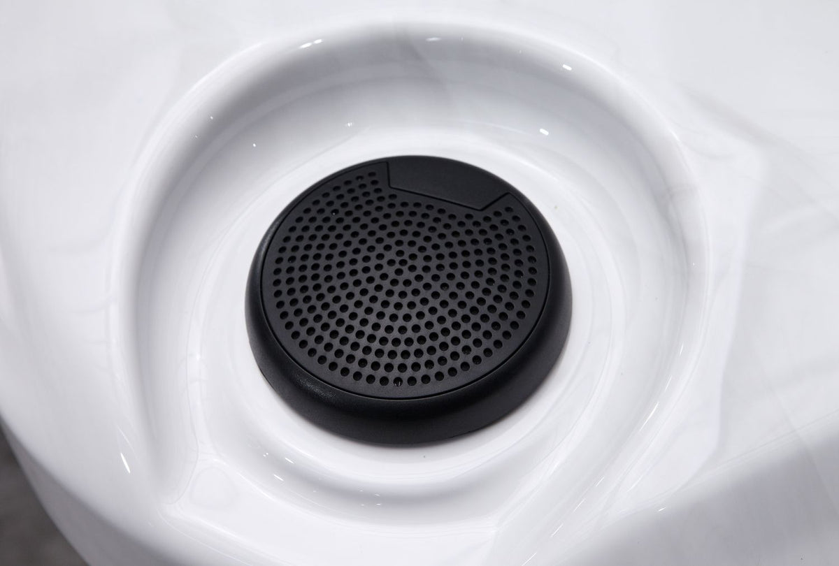 Revolution-spa Saturn 200x200x80 6 fős jakuzzi