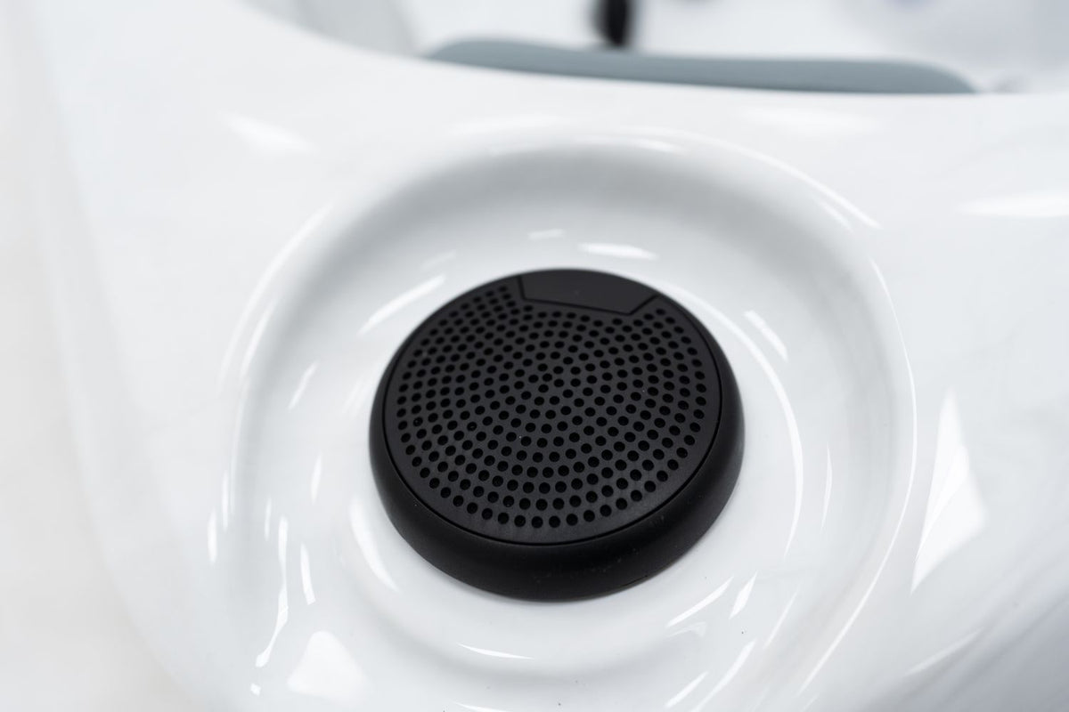 Revolution-spa Saturn 200x200x80 6 fős jakuzzi