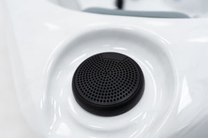 Revolution-spa Saturn 200x200x80 6 fős jakuzzi