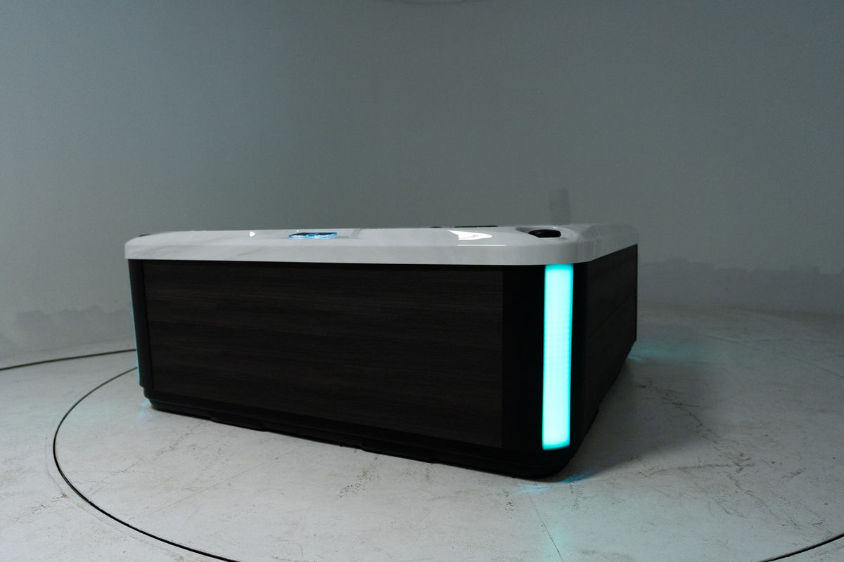 Revolution-spa Saturn 200x200x80 6 fős jakuzzi