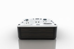 Revolution-spa Saturn 200x200x80 6 fős jakuzzi