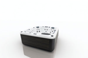 Revolution-spa Saturn 200x200x80 6 fős jakuzzi