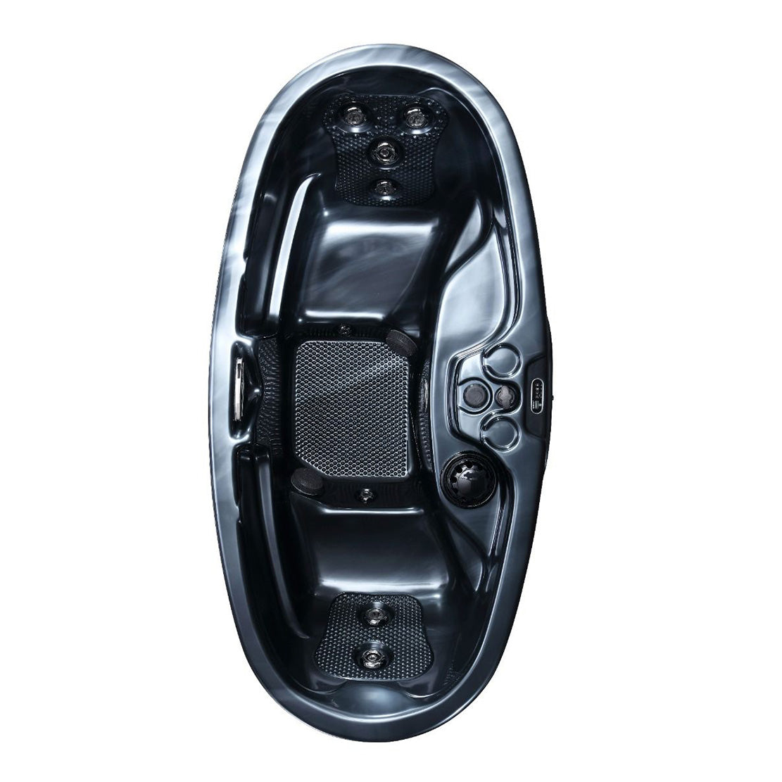 SpaBerry SB3 2 személyes jakuzzi 230x125x72cm