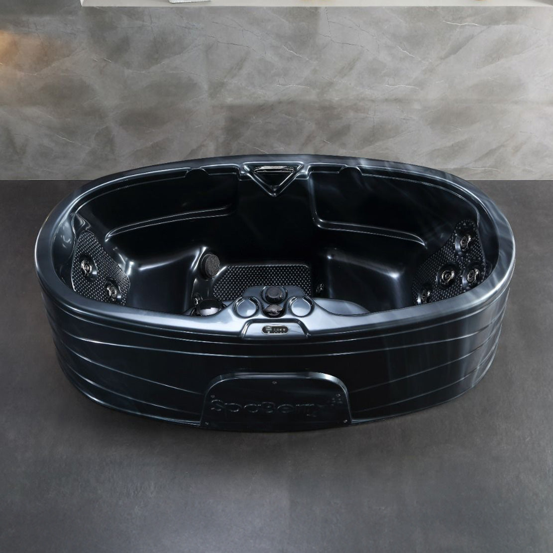 SpaBerry SB3 2 személyes jakuzzi 230x125x72cm