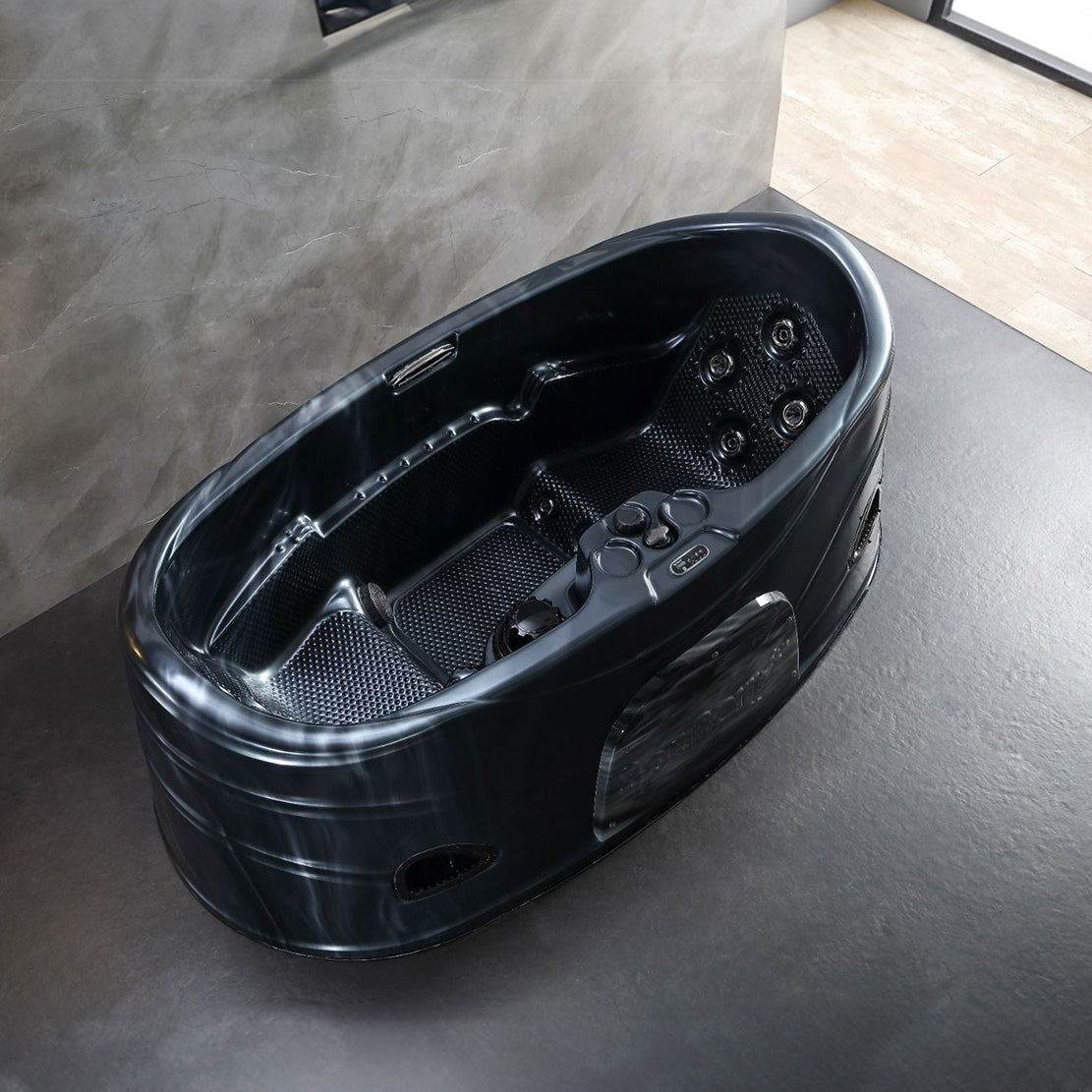 SpaBerry SB5 2 személyes jakuzzi 232,5x126,5x81cm