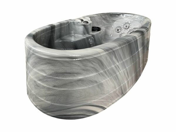 SpaBerry SB4 2 személyes jakuzzi 230x125x72cm