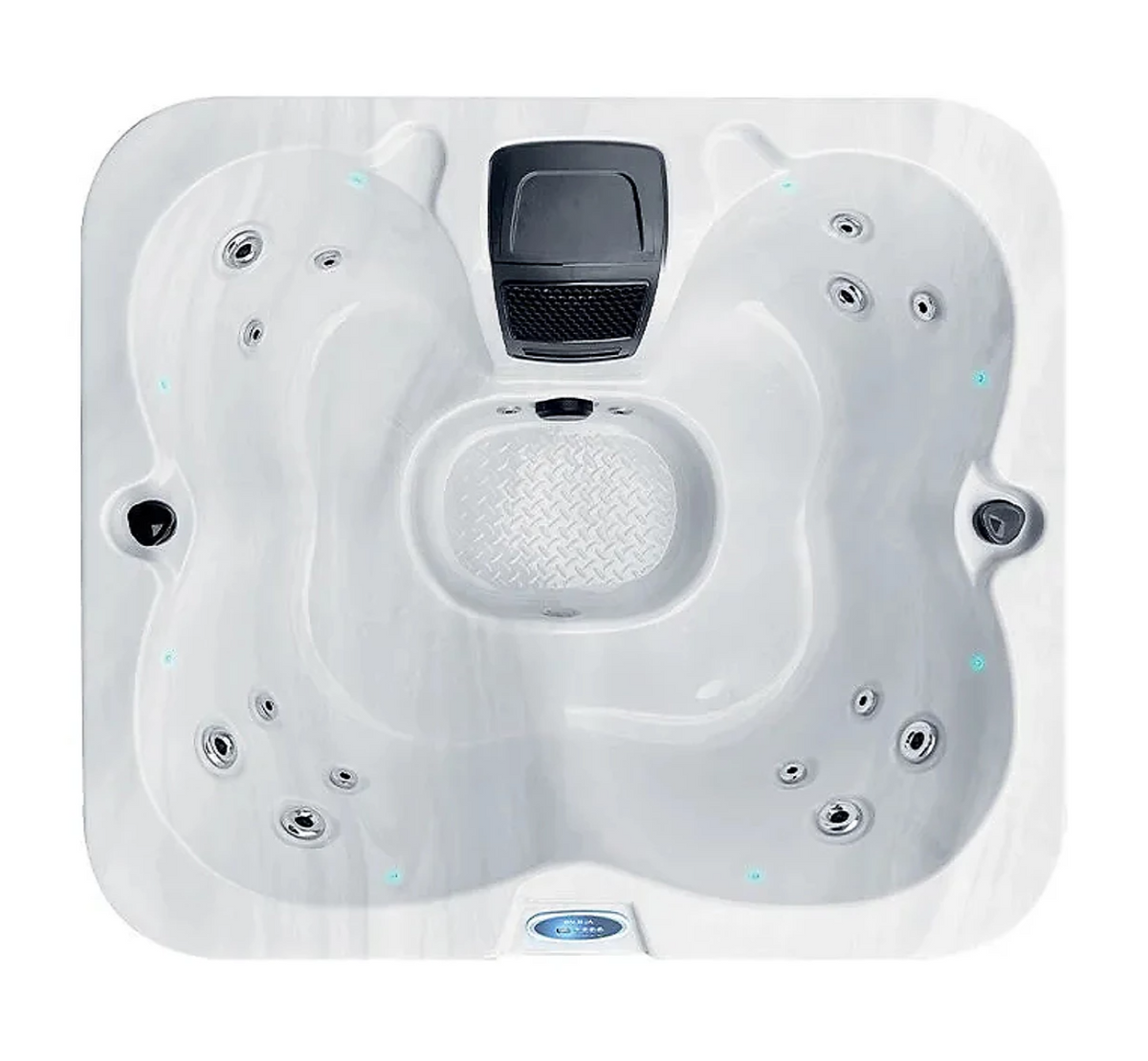 Revolution-spa Sparkling 4 fős jakuzzi