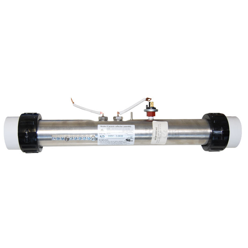 Gecko 3kW SSPA fűtés