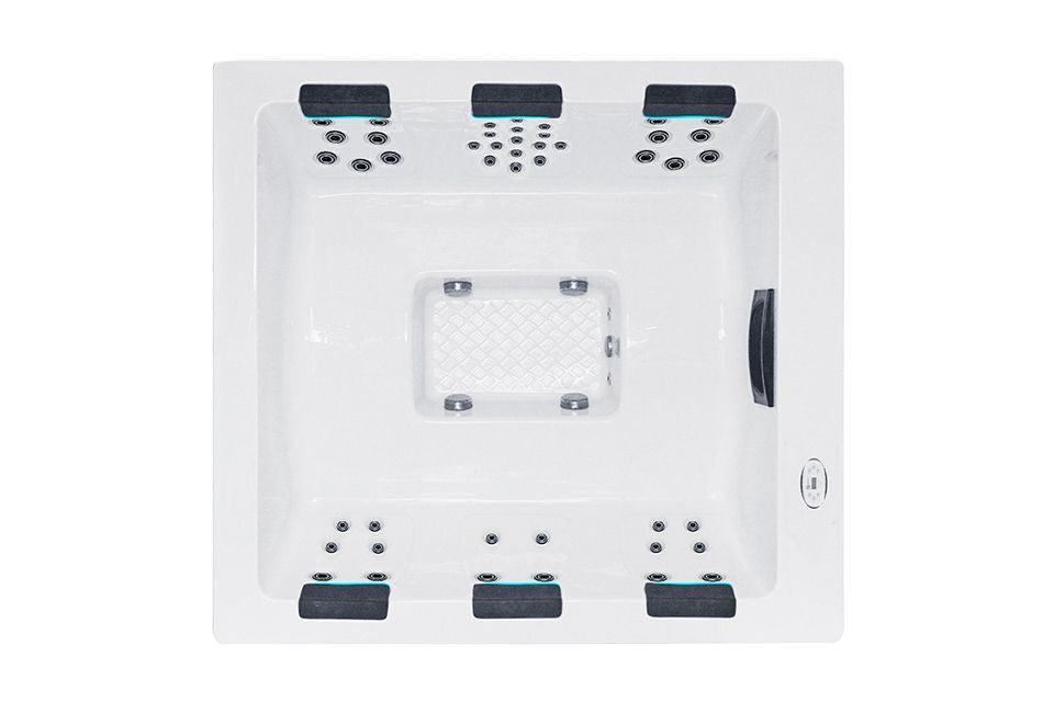 Revolution-spa Serene 6 jakuzzi 6 fős