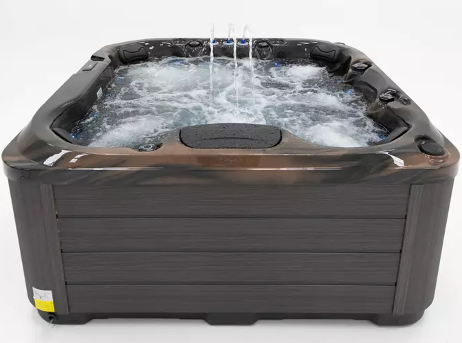 Revolution-spa PS Seville 2000 × 2000 × 900 mm jakuzzi