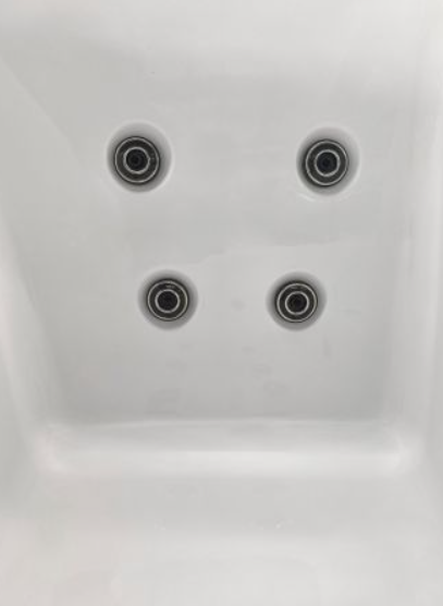 Revolution-spa Tonic 190x140x70 cm jakuzzi