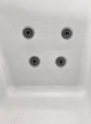 Revolution-spa Tonic 190x140x70 cm jakuzzi