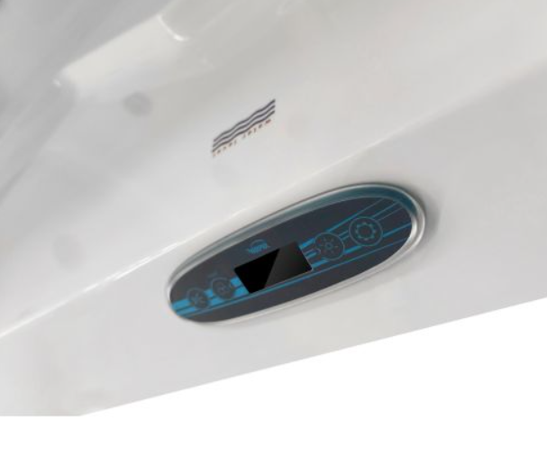 Revolution-spa Tonic 190x140x70 cm jakuzzi
