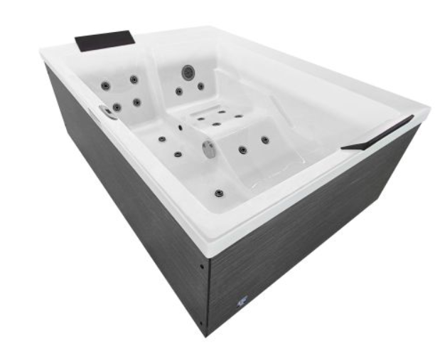 Revolution-spa Tonic 190x140x70 cm jakuzzi