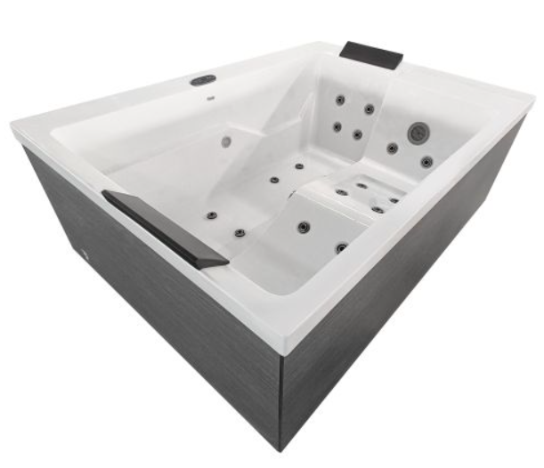 Revolution-spa Tonic 190x140x70 cm jakuzzi
